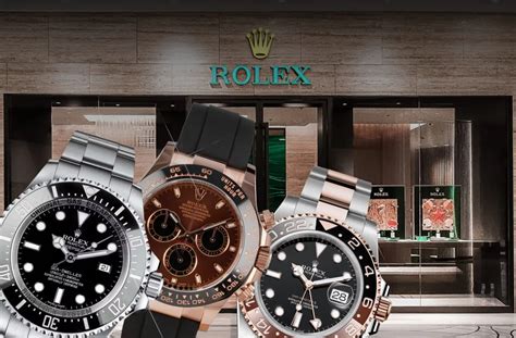 rolex subway waiting list